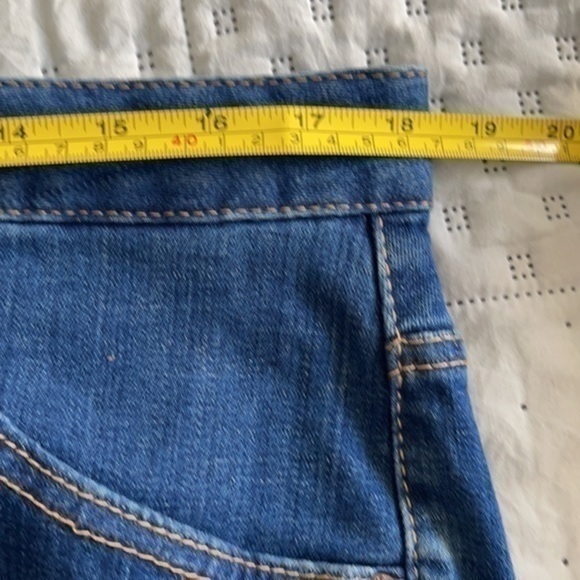 DSquared Icon Patchwork Jeans - Picture 7 of 8